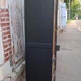 Parisian art nouveau wardrobe