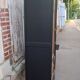 Parisian art nouveau wardrobe