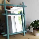 2 miroirs vintage