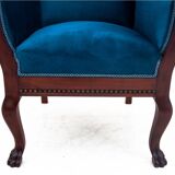 Fauteuils 1890 Europe du nord