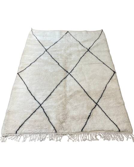 Tapis Béni Ouarain N°128