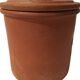 Garlic pot