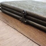 Barber triptyque mirror - 28x22cm