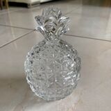 Vintage pineapple candy crystal