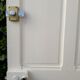 Communication door 82,2x217,8cm old molded