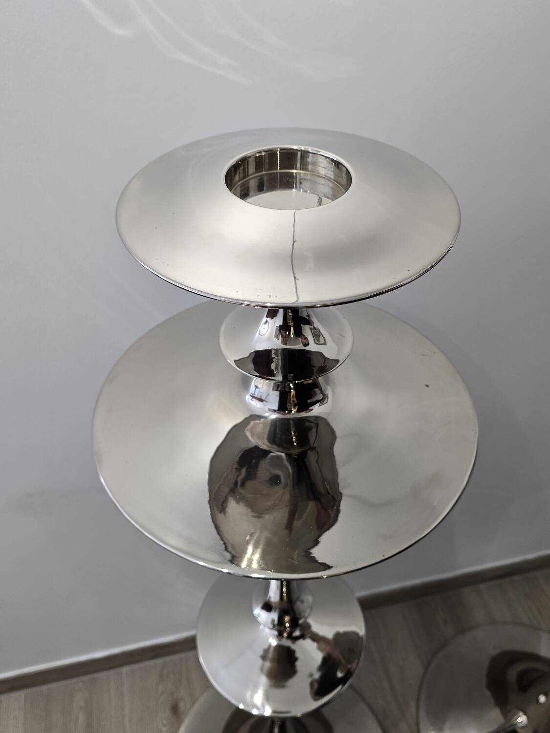 Large FINK chandelier - 137cm