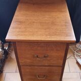 Architect's cabinet with 2 drawers