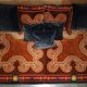 Adjustable canapé Versace 2003 by Ilian Rachov, Art Deco style