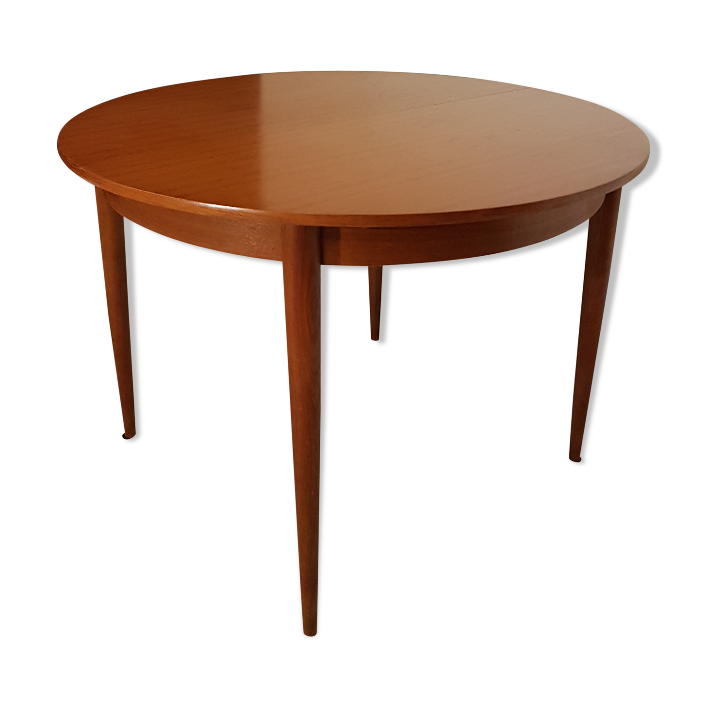 Scandinavian dining table from the 60's