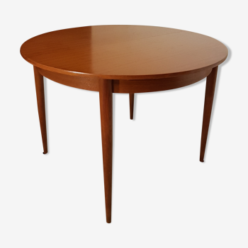 Scandinavian dining table from the 60's