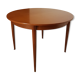 Scandinavian dining table from the 60's
