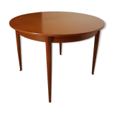 Scandinavian dining table from the 60's