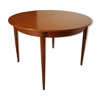 Scandinavian dining table from the 60's