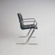 70s tubular arm chair by Tavo