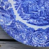 Old English plate