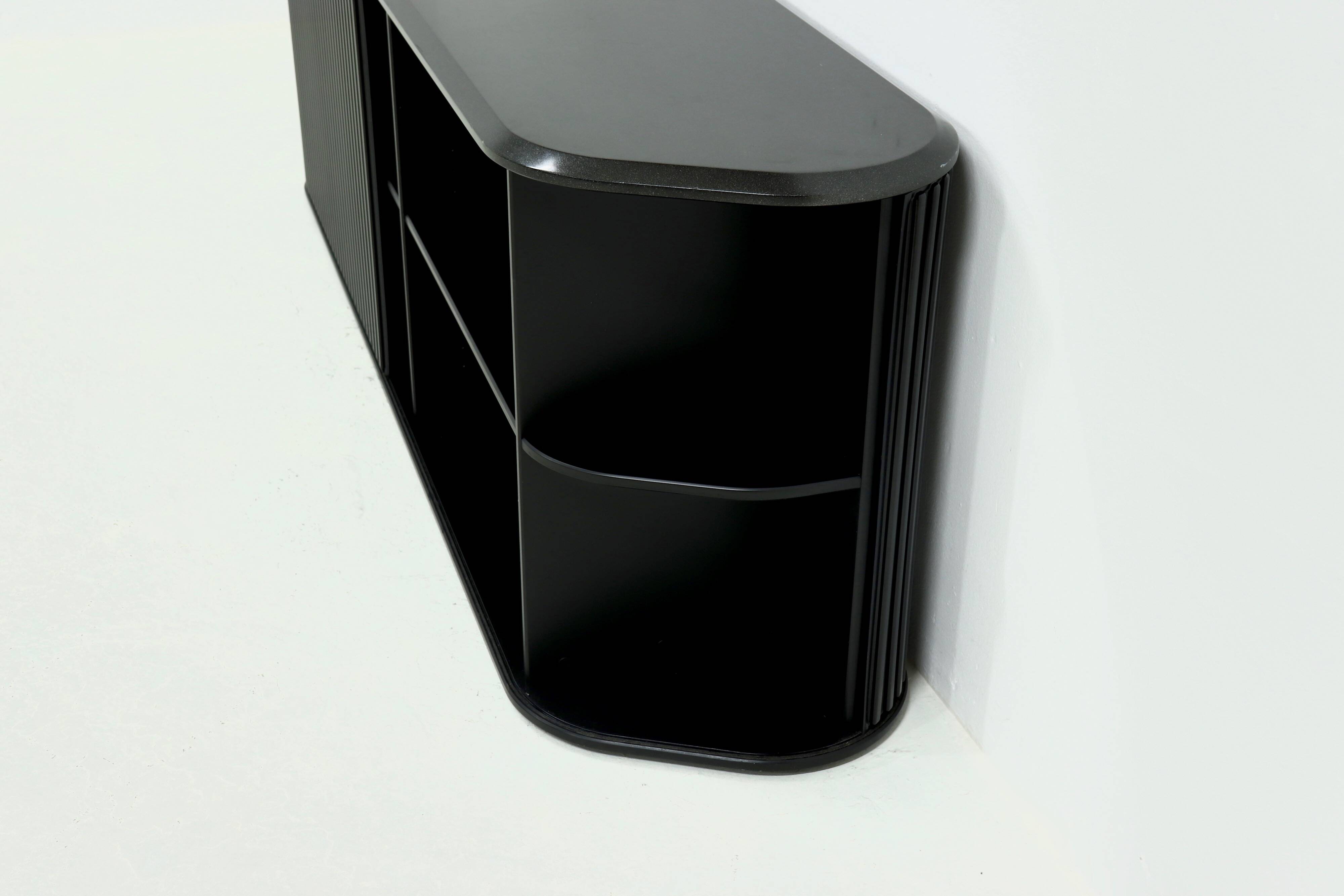 Amsterdammer Sideboard by Aldo van den Nieuwelaar for Pastoe 1980s