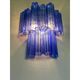 Blue Tronchi Wall Sconce by Simoeng