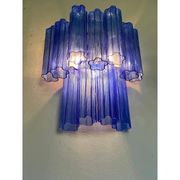 Applique murale Blue Tronchi par Simoeng