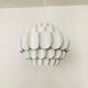 Metal pendant lamp by Thorsten Orrling