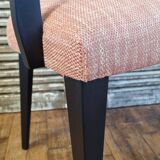 Restored bridge chairs