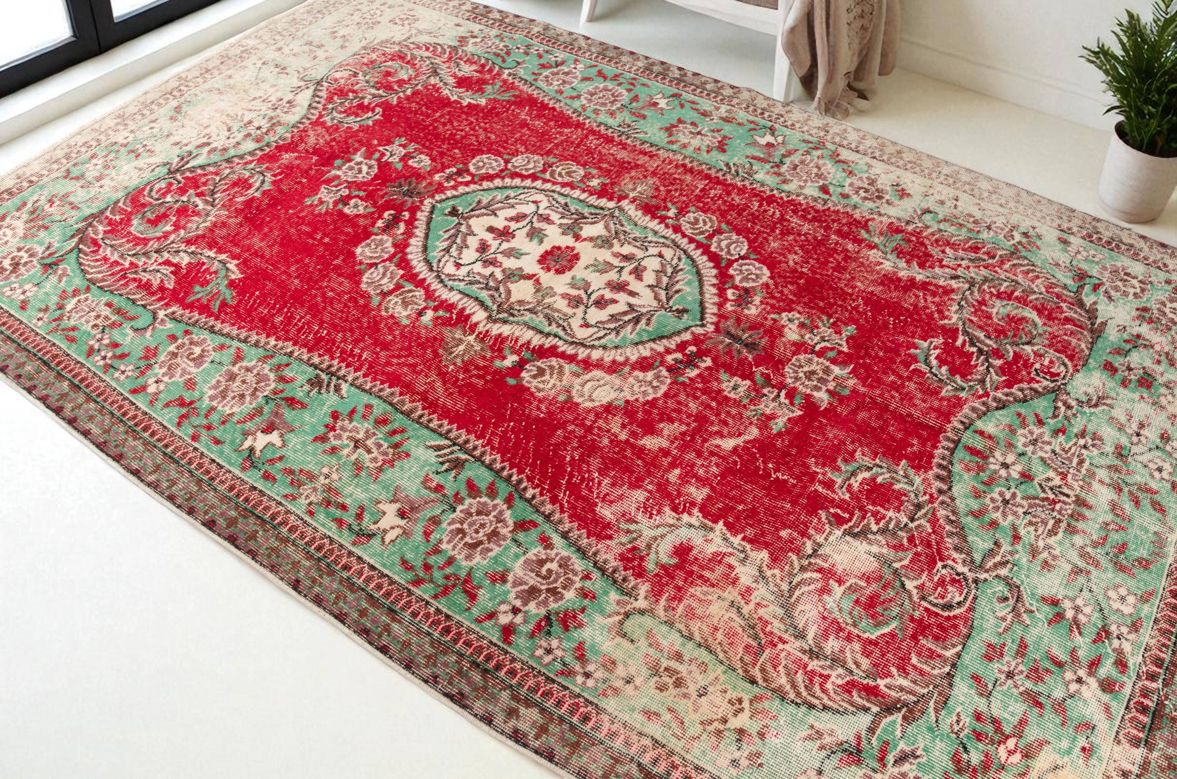 Home Lİving Floor Ethnic Rug sku 2643