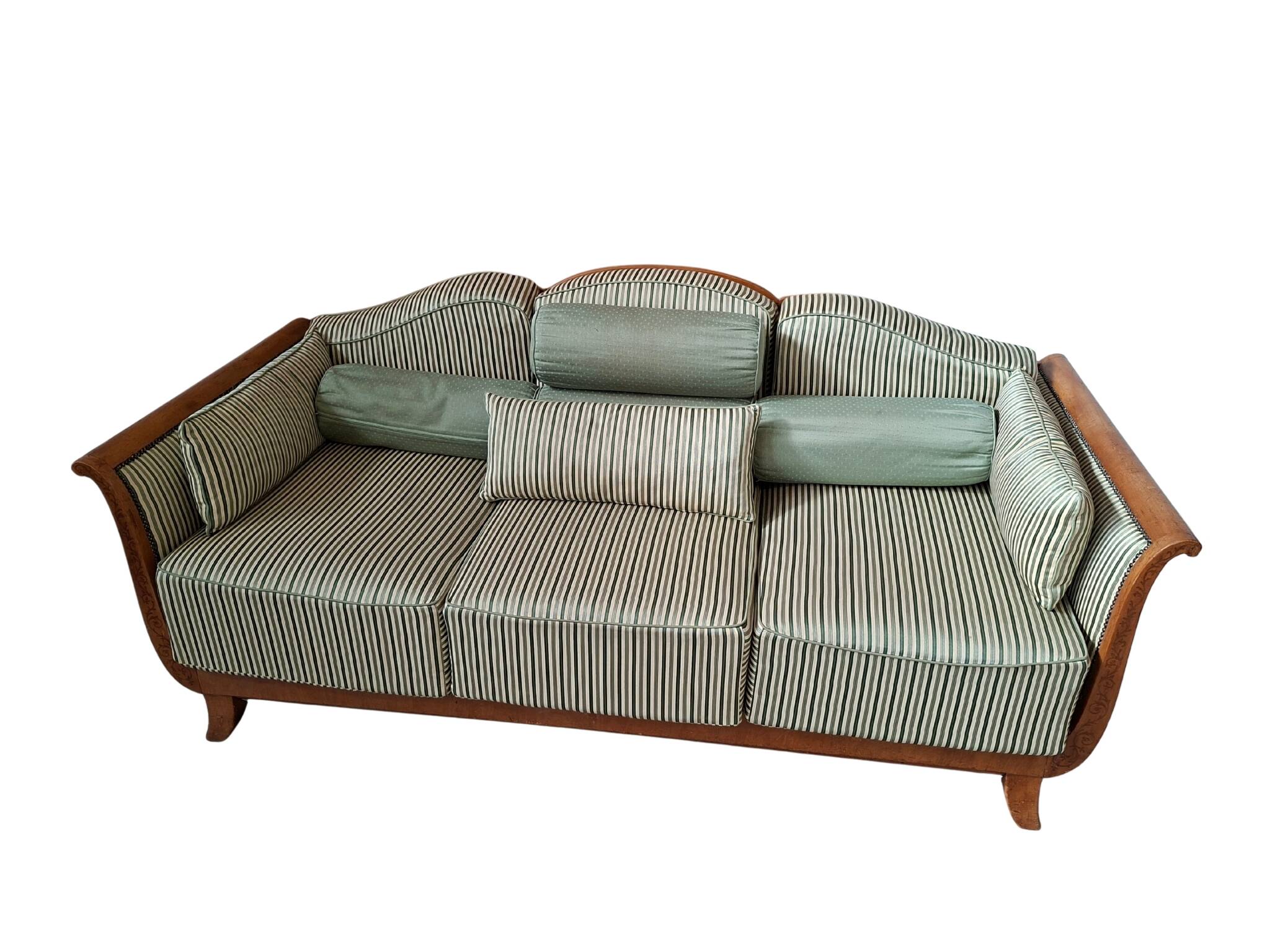 Divano 3 Posti Anni '40