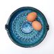 Bitossi round ashtray by Aldo Londi in ceramic, 60s