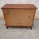 Chest of drawers massive vintage 3 drawers
