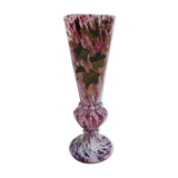 Vase en cristal de Clichy