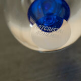 Bohemian crystal egg