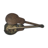 18th century opium scale