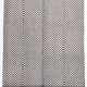 9x10 Checkered Brown White Moroccan Rug, 268x298Cm
