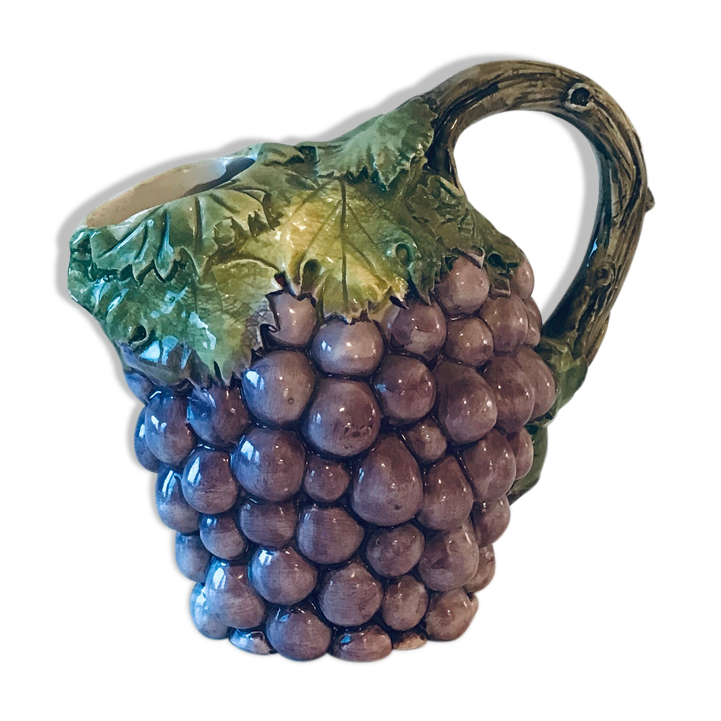 Grape dabbling pitcher