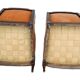 Paire de Fauteuils Bergère