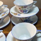 Service à café en porcelaine fine du Japon