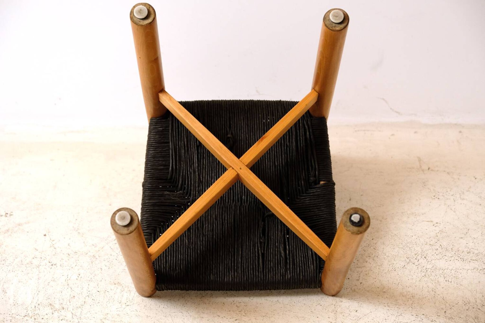 Chaise C. Perriand première version du modèle Meribel