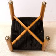 Chaise C. Perriand première version du modèle Meribel