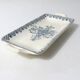 Iron earth tray alhambra salins art deco