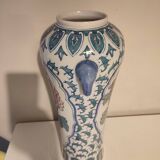 Chinese vase