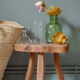 Antique pharmacy bottle-vintage Herbalism