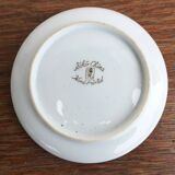 Porcelain tea set soko china temple decor