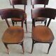4 Baumann bistro chairs