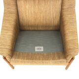 Scandinavian armchair "Profile" Folke Ohlsson for Dux, Sweden, 1960