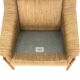 Scandinavian armchair "Profile" Folke Ohlsson for Dux, Sweden, 1960