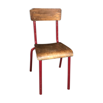 Chaise Mullca enfant