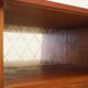 Buffet haut en teck, design danois, années 1960, production : Danemark