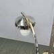 Czech Art Deco Chandelier from the 1930s with Four Opaline Glass Shades