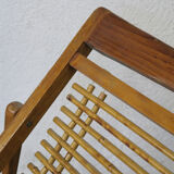 Pair of child sunbeds