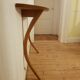 Console demi lune