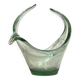 Blown glass bowl mid-century Murano type / Catch-all / Vase